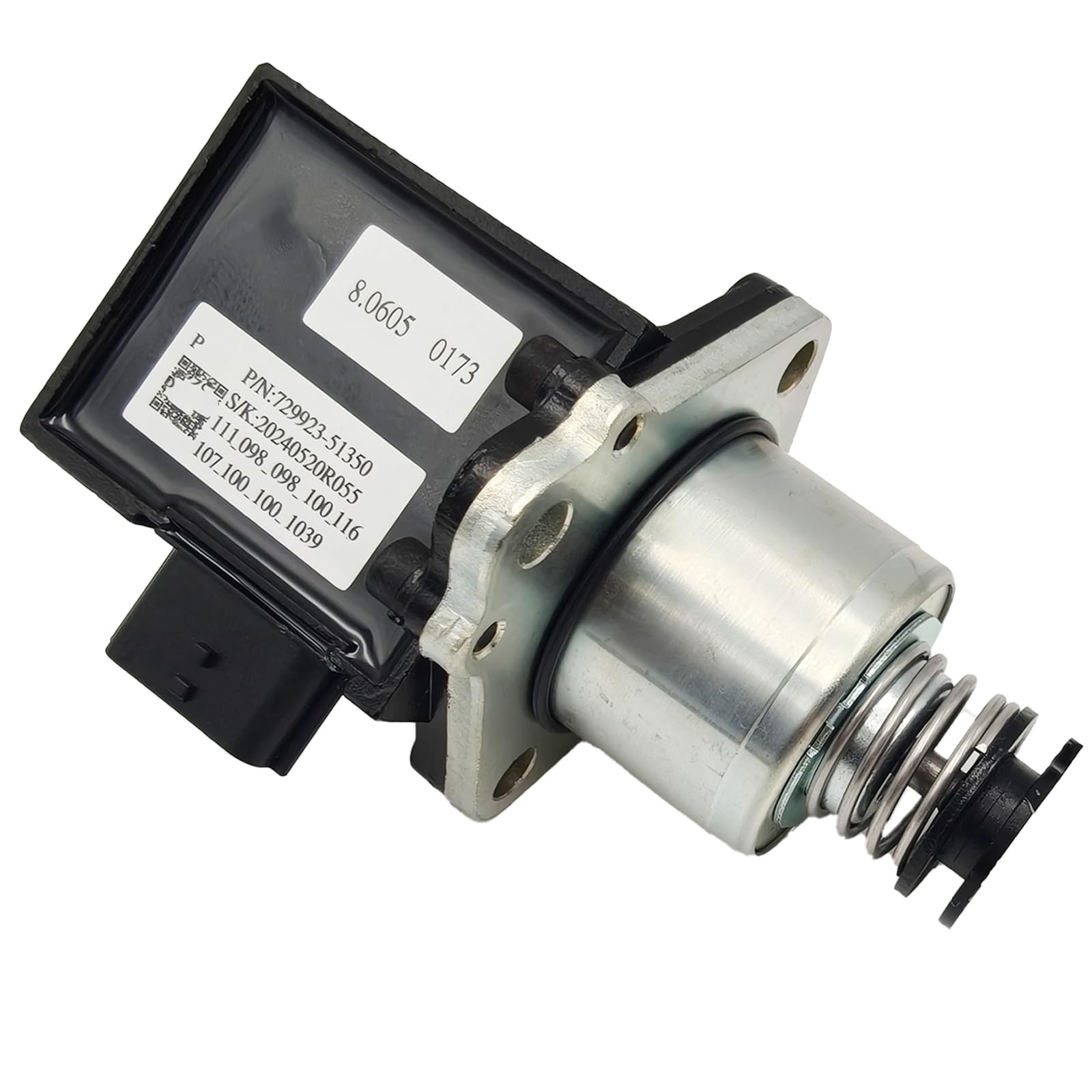 Amazon.com: Fuel Pump Rack Actuator 12992761601 129927-61601